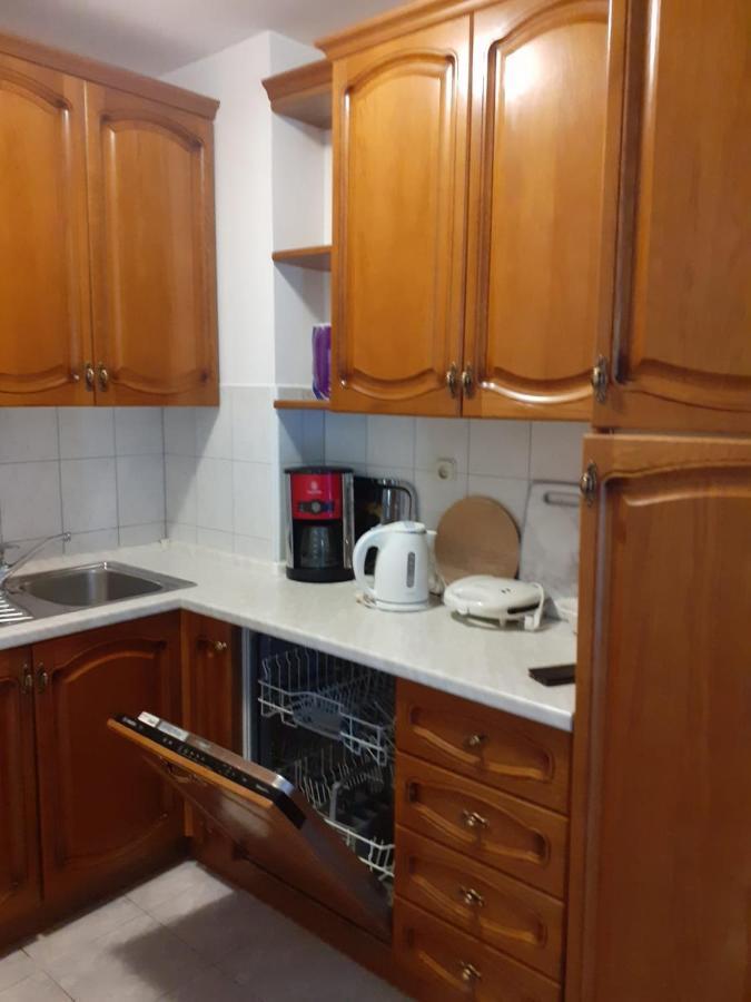 Apartman Mira Makarská Exteriér fotografie
