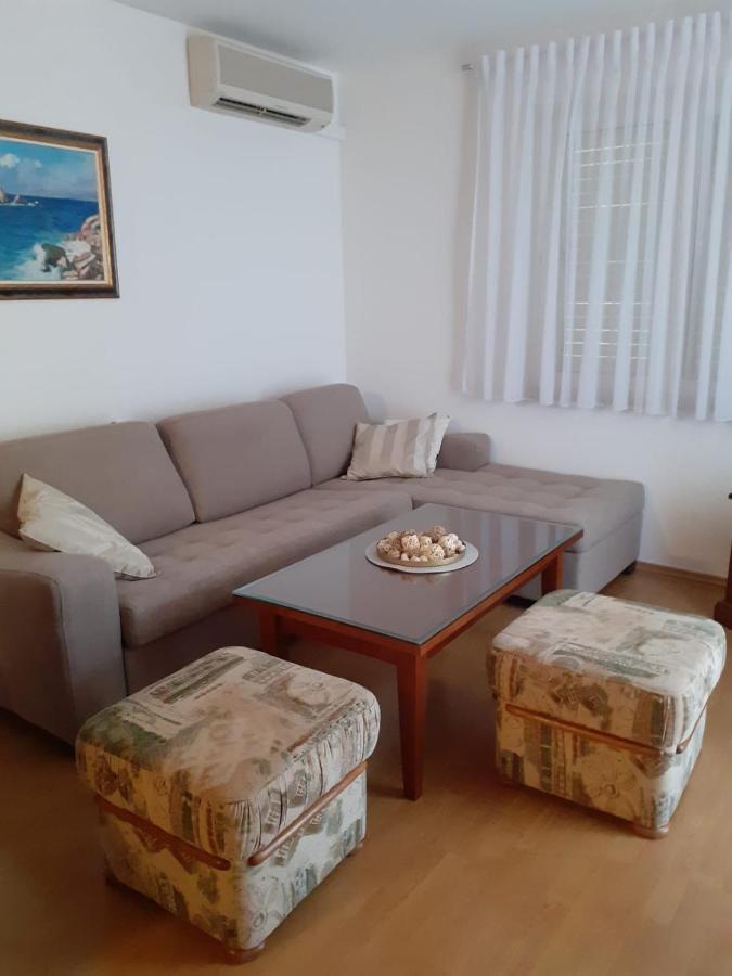 Apartman Mira Makarská Exteriér fotografie