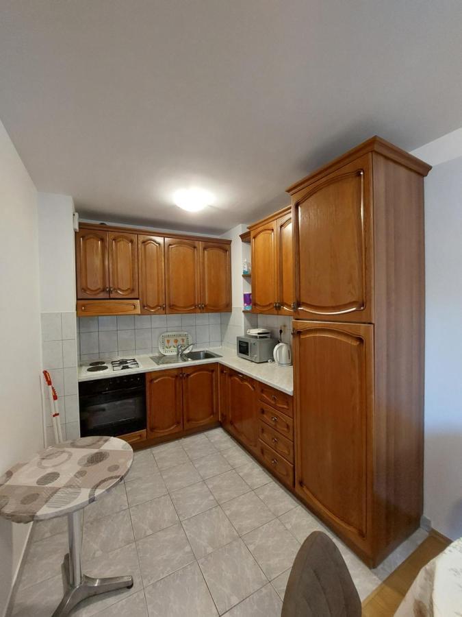 Apartman Mira Makarská Exteriér fotografie