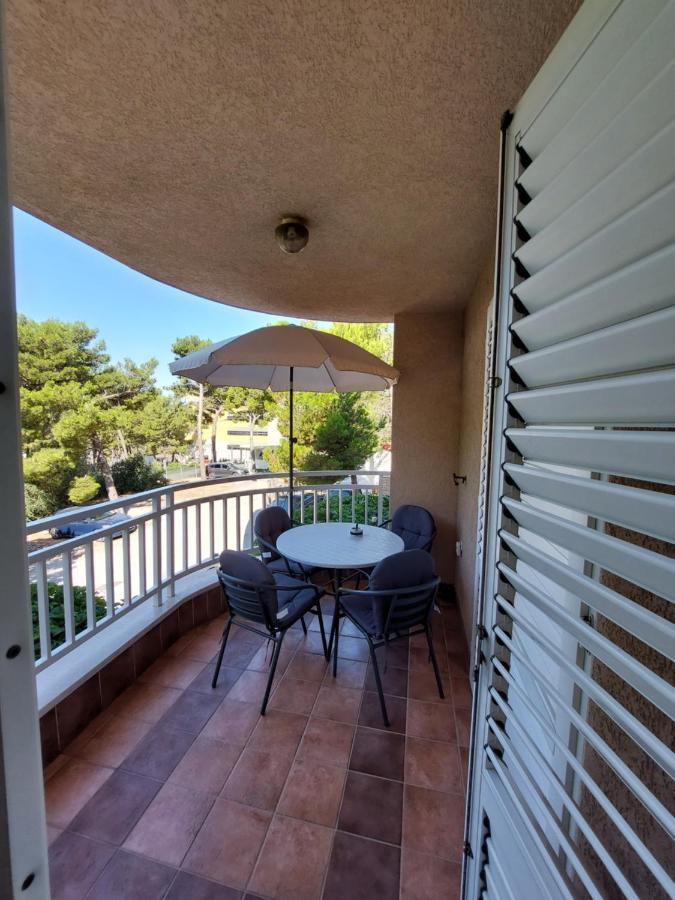 Apartman Mira Makarská Exteriér fotografie