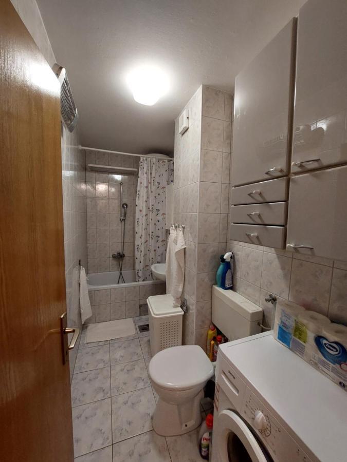 Apartman Mira Makarská Exteriér fotografie