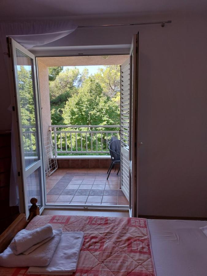 Apartman Mira Makarská Exteriér fotografie