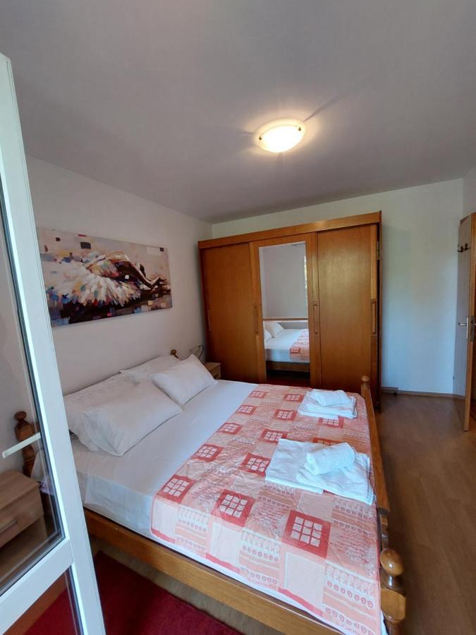 Apartman Mira Makarská Exteriér fotografie